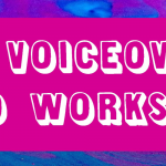 Kids Radio Voiceover Workshop Header Image