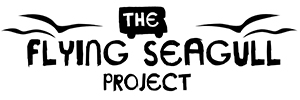 The Flying Seagull Project logo