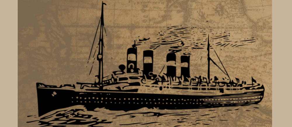 Around the World in Eighty Days Steamboat