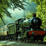 railway children steam train