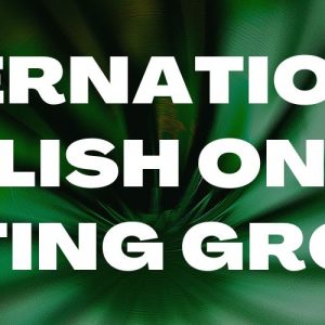 LDC ENGLISH INTERNATIONAL ONLINE ACTING BANNER WEB