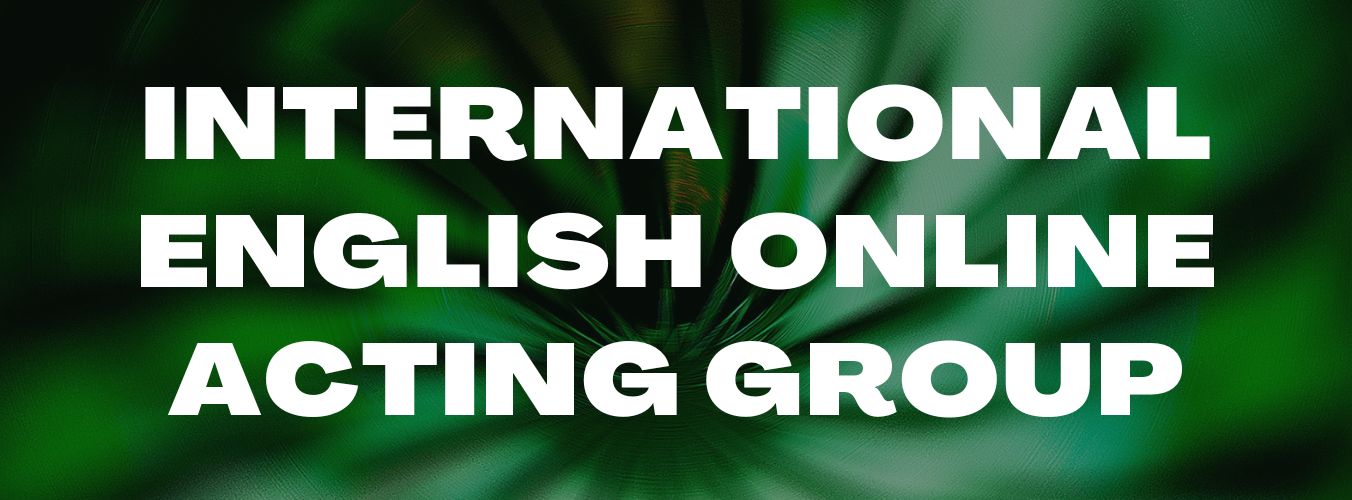 LDC ENGLISH INTERNATIONAL ONLINE ACTING BANNER WEB