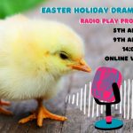 Radio Production Easter Holiday Activity 2024 image Lewes Drama Collective
