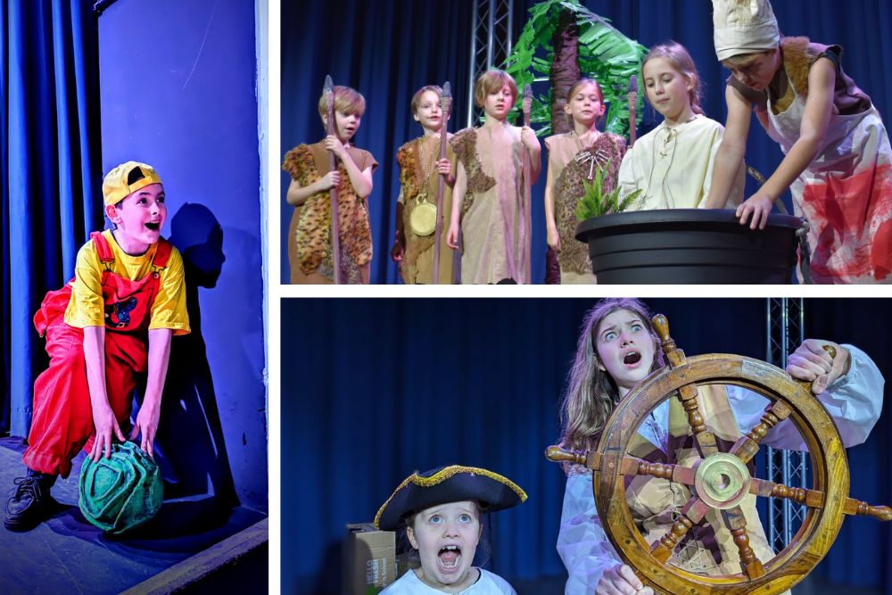 Robinson Crusoe: A Sold Out Giggle-inducing Pantomime Voyage to Remember!