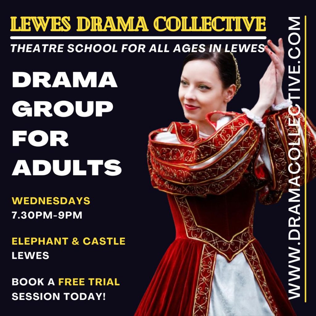 Lewes Drama Collective Adult Theatre Group