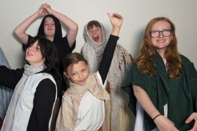 drama theatre hassocks youth tuesday