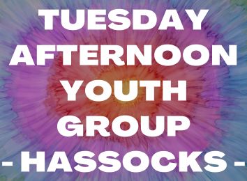 Youth theatre hassocks