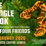 The Jungle Book and The Four Friends will be performed by Drama Collective members from East and West Sussex