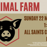 Animal Farm 2026 Lewes Drama Collective header image