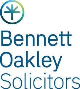 Bennett Oakley Solicitors 2026 logo