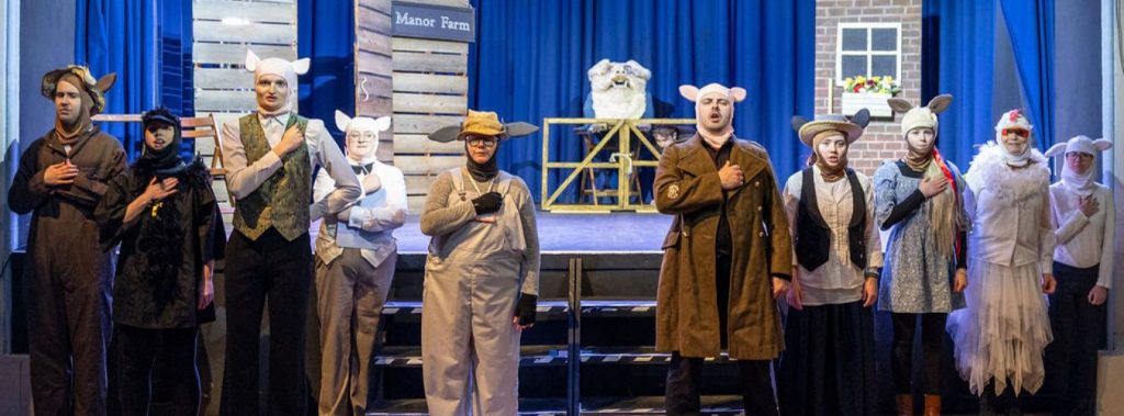 Animal Farm - George Orwell - Lewes Drama Collective - Adults Group 2026