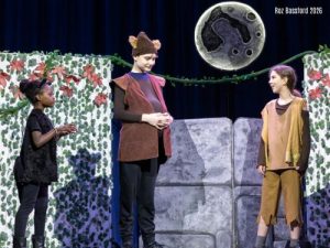 Bagheera, Baloo and Mowgli - Drama Collective - Lewes - February 2026