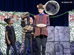 Bagheera, Kaa and Baloo - Drama Collective - Lewes - February 2026