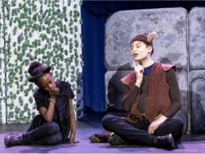 Bagheera and Baloo have a think - Drama Collective - Lewes - February 2026