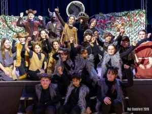 Cast of The Jungle Book and The Four Friends - Drama Collective - Lewes - February 2026