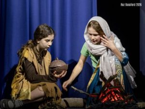 Mowgli learns about fire - Drama Collective - Lewes - February 2026