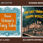 Grimm's Tales Spooky Comety 2026 Summer