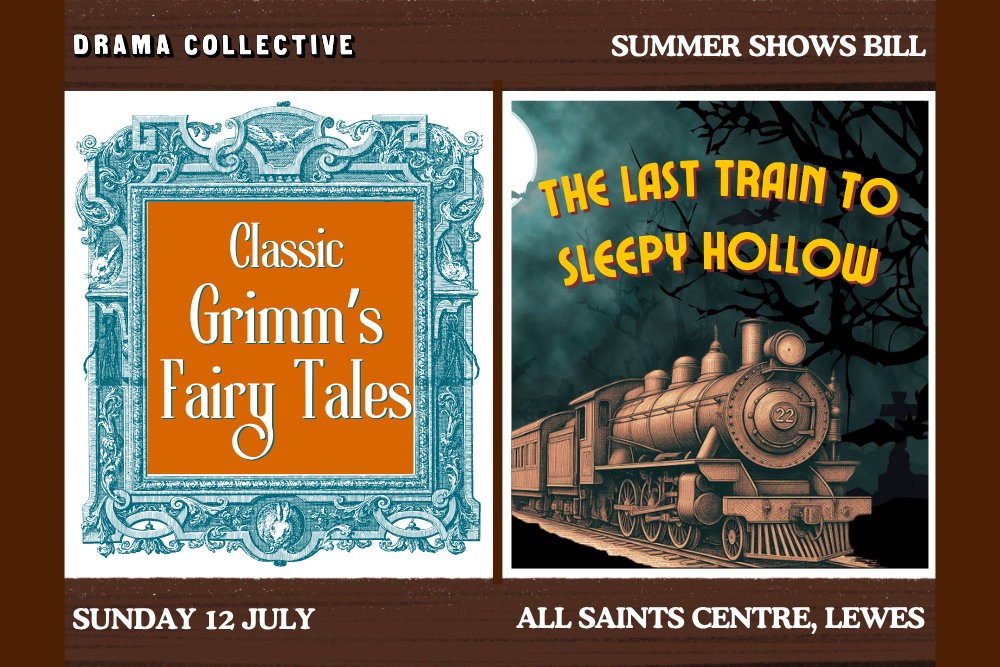 Grimm's Tales Spooky Comety 2026 Summer