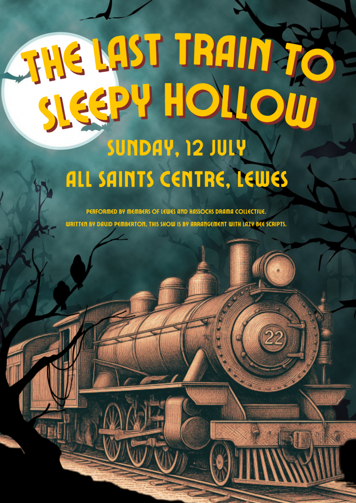 The Last Train to Sleepy Hollow poster image