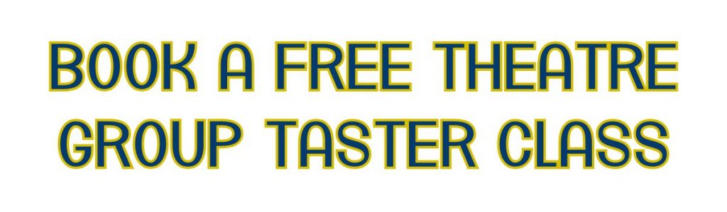 Book a Free Taster Theatre Group Class Lewes Drama Collective