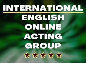 Lewes Drama Collective International Universal Global English Drama Acting Theatre Online