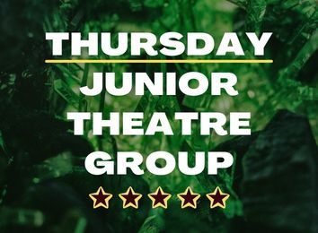 THUMBNAIL THURSDAY JUNIOR GROUP LEWES DRAMA COLLECTIVE ACTING CHILDREN