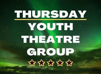 THUMBNAIL THURSDAY YOUTH GROUP LEWES DRAMA COLLECTIVE ACTING TEENS AND KIDS