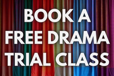 Book free drama trial class with Lewes Drama Collective